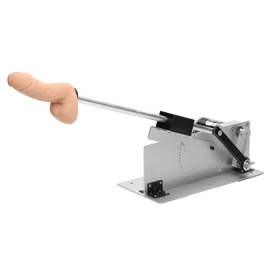 Sexmaschine Axis verstellbar Grau