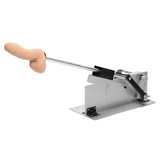 Sexmaschine Axis verstellbar Grau