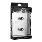 Magnetkugeln Magnus XL Silber