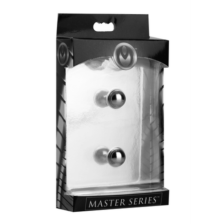 Magnetkugeln Magnus XL Silber