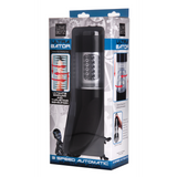 Masturbator Ultra Bator rotierend Schwarz