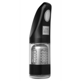 Masturbator Ultra Bator rotierend Schwarz