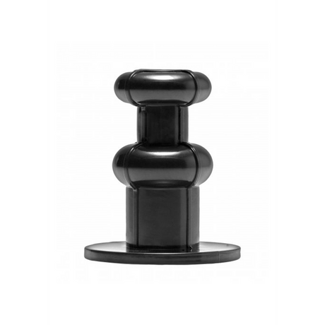 Dildo-Adapter Schwarz 5,1 cm
