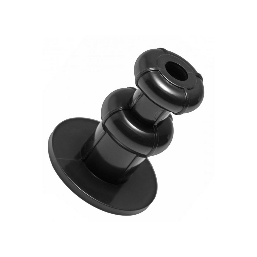 Dildo-Adapter Schwarz 5,1 cm