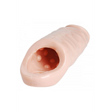 Penishülle XL Hautfarbe 22,9 x Ø 16,5 cm