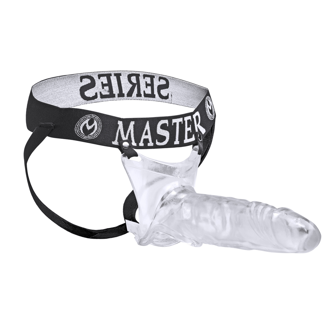 Dildo Grand Mamba XL Durchsichtig