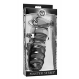 Vibrationshandschuh Bang Bang L Schwarz 21,5 cm