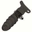 Vibrationshandschuh Master Series Bang Bang Schwarz 21,5 cm