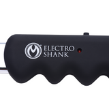 Elektrosex-Messer Shank mit Griff Schwarz
