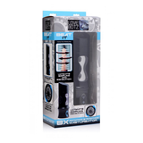 Masturbator Beat It rotierend Schwarz 36,2 cm