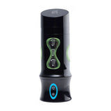 Masturbator Beat It rotierend Schwarz 36,2 cm