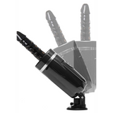 Sexmaschine Jaxxx Hammer 2.0 Schwarz 15,5 cm