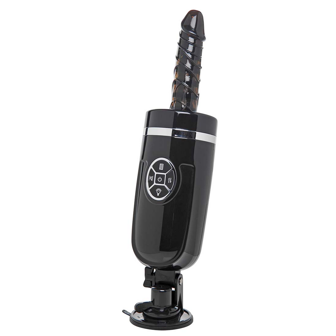 Sexmaschine Jaxxx Hammer 2.0 Schwarz 15,5 cm