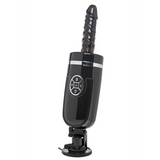 Sexmaschine Jaxxx Hammer 2.0 Schwarz 15,5 cm