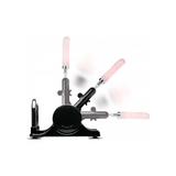 Sexmaschine Robo Fuk Deluxe verstellbar Schwarz 27,5 cm