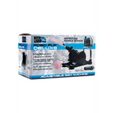 Sexmaschine Robo Fuk Deluxe verstellbar Schwarz 27,5 cm