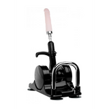 Sexmaschine Robo Fuk Deluxe verstellbar Schwarz 27,5 cm