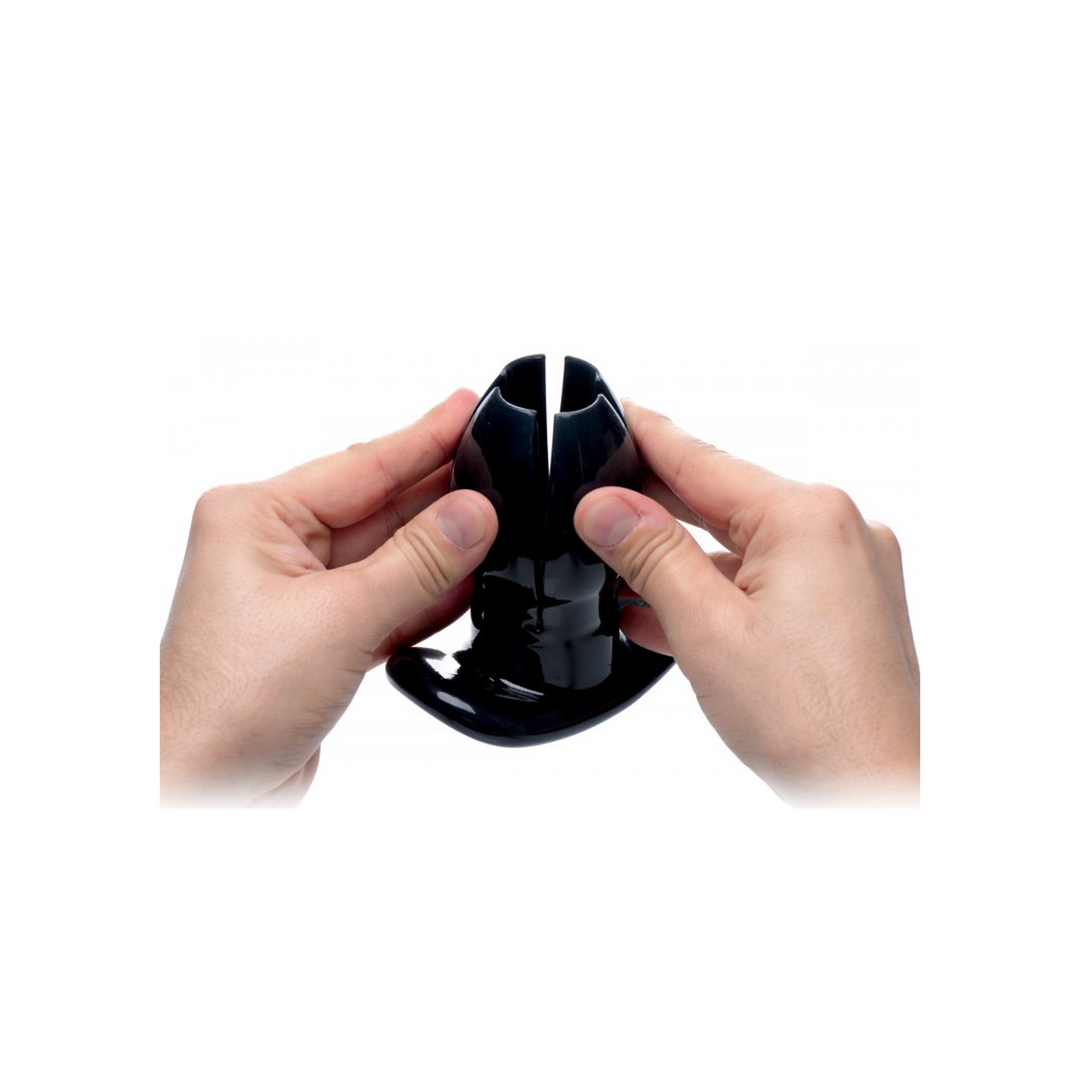 Anal-Dilatator Klaue Schwarz 11,4 cm