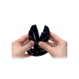 Anal-Dilatator Klaue Schwarz 11,4 cm