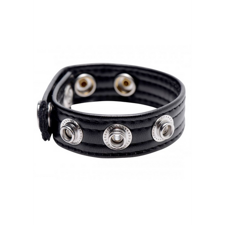 Penisring Speed Snap Schwarz 22,2 cm