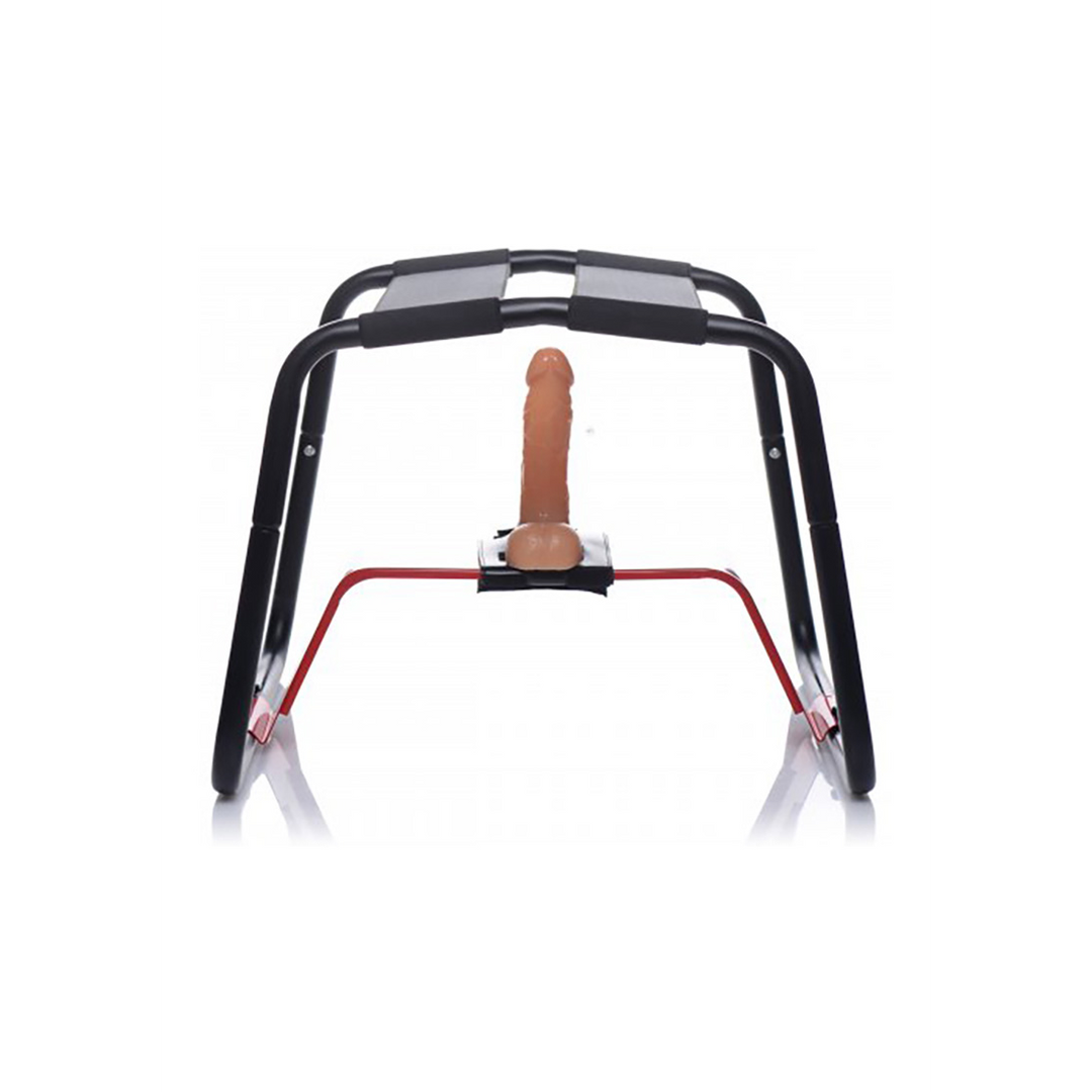 Sexbank Bangin Bench Schwarz 36,9 cm