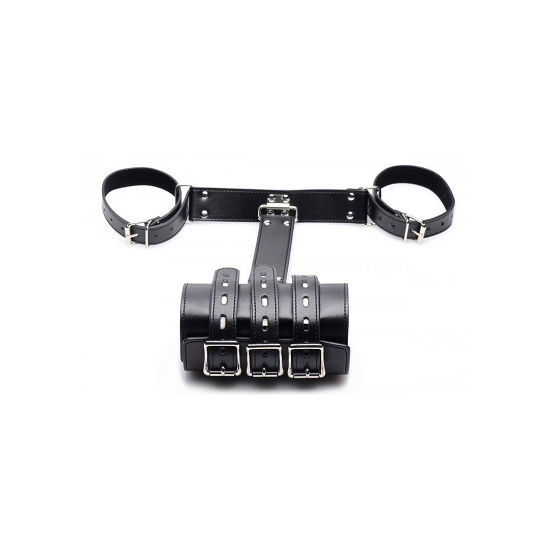Armbinder Schwarz