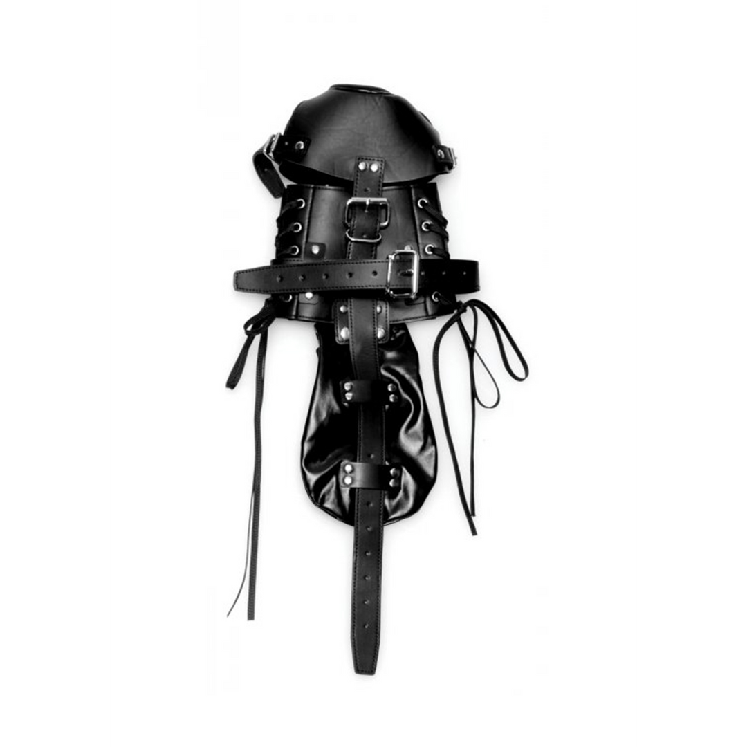 Fesselset Pet Crawler Schwarz