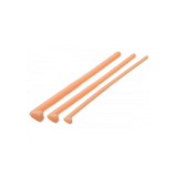 Dilator-Set Dockers aus Silikon Hautfarbe 20,3 cm