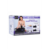 Sexmaschine Athena Braun 55,9 cm