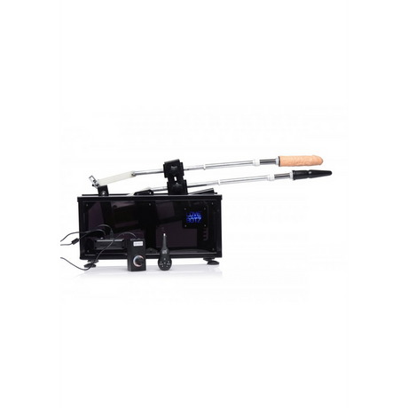 Sexmaschine Athena Braun 55,9 cm