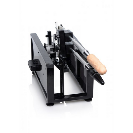 Sexmaschine Athena Braun 55,9 cm