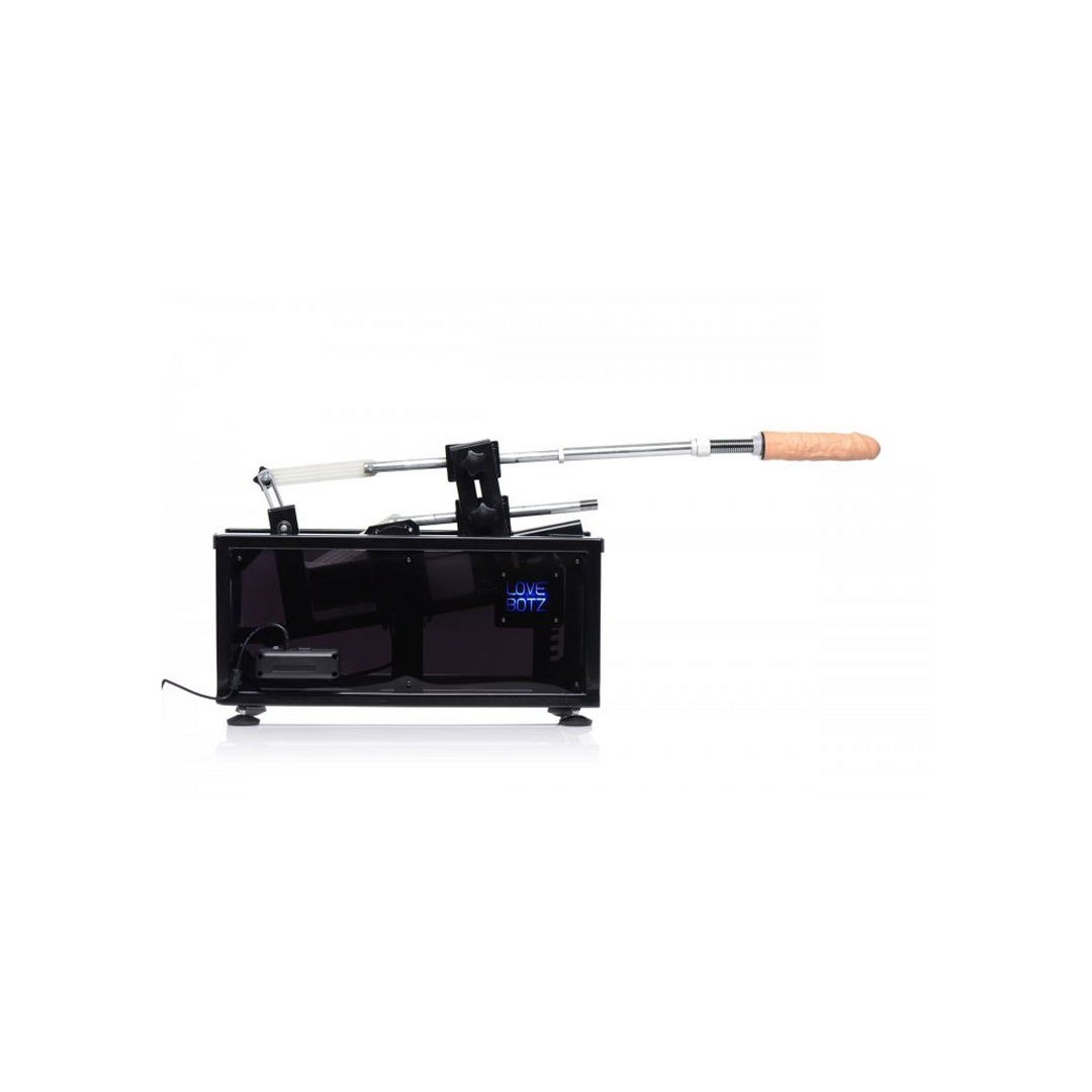 Sexmaschine Athena Braun 55,9 cm