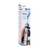 Einlaufspritze Durchsichtig 21 cm