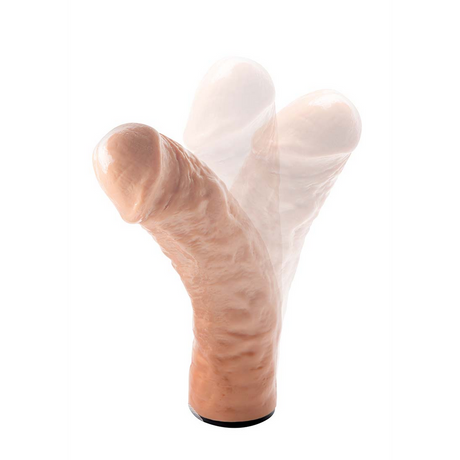Sexmaschine Thrust-Bot für die Hand Hautfarbe 17,5 cm