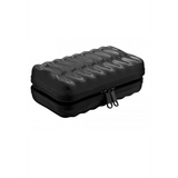 Analplug Modell M gebogen Schwarz 14,7 cm