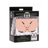 Labienspreizer mit Klemmen Schwarz Modell 2