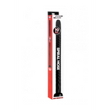 Dildo Spirale Schwarz 50,8 cm