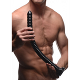 Dildo Anal Snake Schwarz 50,8 cm