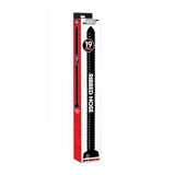 Dildo Anal Snake Schwarz 50,8 cm