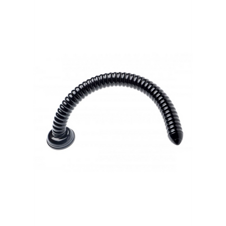 Dildo Anal Snake Schwarz 50,8 cm