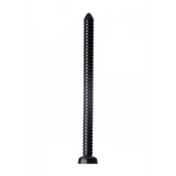 Dildo Anal Snake Schwarz 50,8 cm