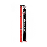 Realistischer Dildo Schlange Schwarz 50,8 cm