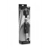 Massagestab Thunderstick 2.0 mit Akku Schwarz 33 cm