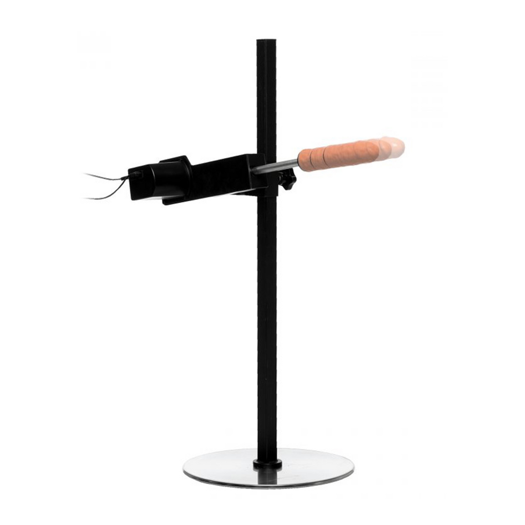 Sexmaschine Dicktator Schwarz 17,8 x Ø 5,1 cm