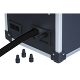 Masturbator-Maschine Super Melker automatisch Schwarz 28 cm