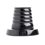 Analplug Dehner gerippt 24,5 x Ø 8,9 cm