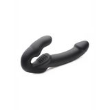 Realistischer Vibrator Evoke ohne Gurt Schwarz 15,9 x Ø 4,1 cm
