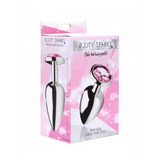 Analplug Gem Pink 7,6 cm