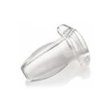 Analplug Gape Glory hohl Durchsichtig 7,6 x Ø 4,8 cm