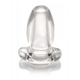 Analplug Gape Glory hohl Durchsichtig 7,6 x Ø 4,8 cm